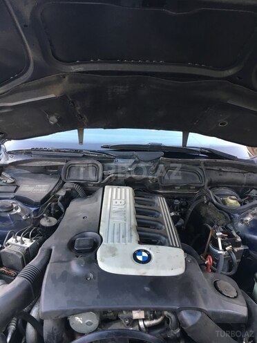 BMW 735 2001, 245,300 km - 3.0 l - Bakı