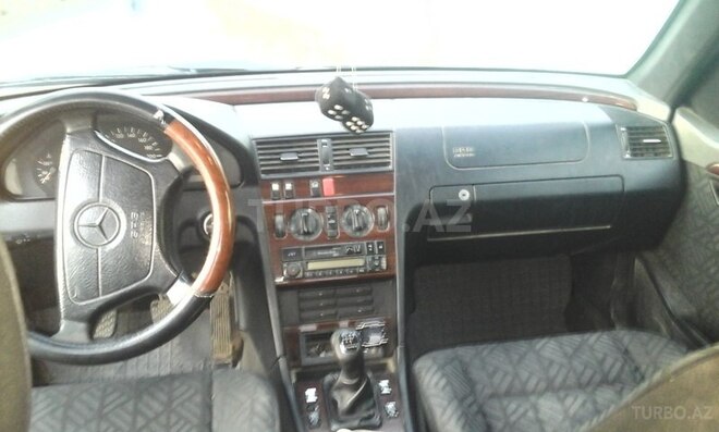 Mercedes C 180 1995, 383,936 km - 2.0 l - İmişli
