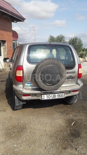 Chevrolet Niva 2006, 210,000 km - 1.7 l - Sumqayıt