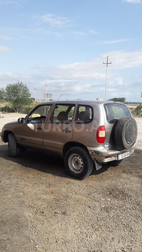Chevrolet Niva 2006, 210,000 km - 1.7 l - Sumqayıt