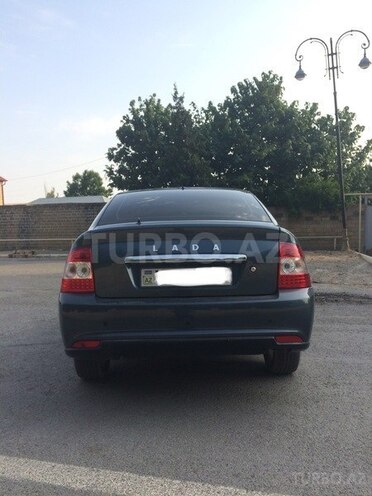 LADA (VAZ) Priora 2015, 120,000 km - 1.8 л - Bakı