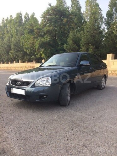 LADA (VAZ) Priora 2015, 120,000 km - 1.8 л - Bakı