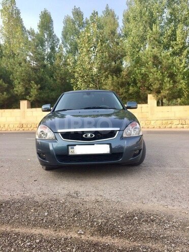 LADA (VAZ) Priora 2015, 120,000 km - 1.8 л - Bakı