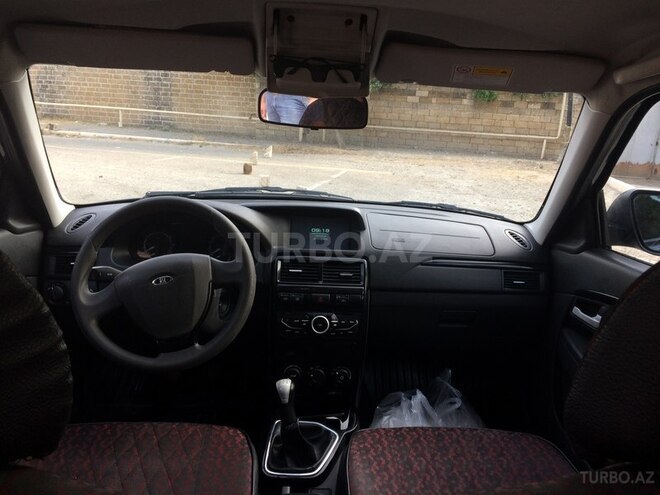 LADA (VAZ) Priora 2015, 120,000 km - 1.8 л - Bakı
