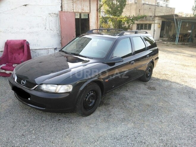 Opel Vectra 1998, 252,000 km - 2.0 l - Bakı