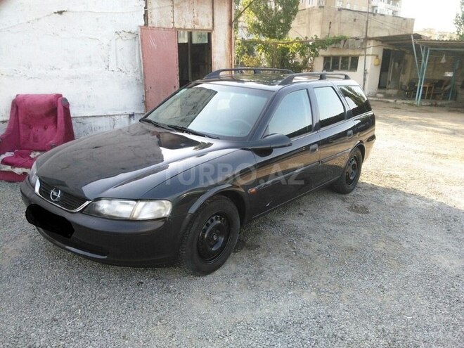 Opel Vectra 1998, 252,000 km - 2.0 l - Bakı