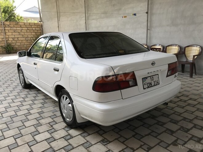 Nissan Sunny 1997, 401,000 km - 1.6 l - Bərdə