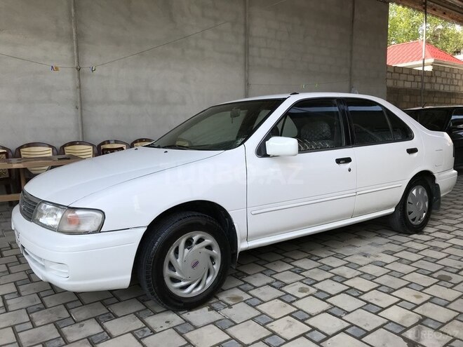 Nissan Sunny 1997, 401,000 km - 1.6 l - Bərdə