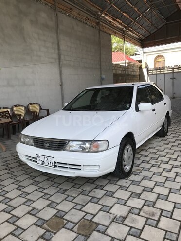 Nissan Sunny 1997, 401,000 km - 1.6 l - Bərdə