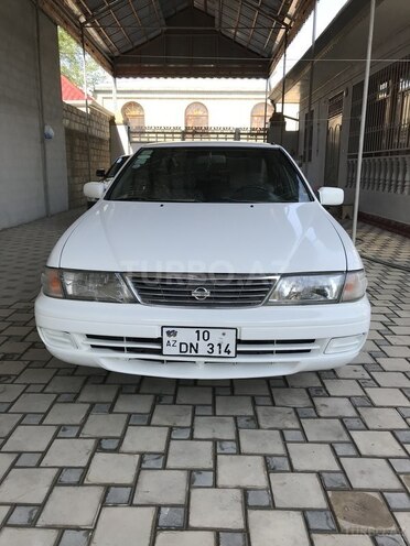 Nissan Sunny 1997, 401,000 km - 1.6 l - Bərdə