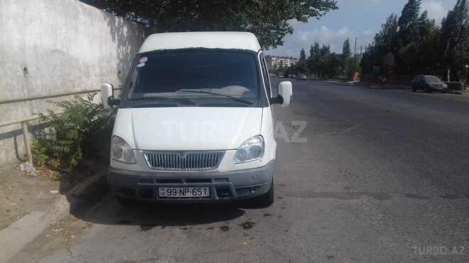 GAZ Sobol 2009, 299,000 km - 2.4 l - Bakı