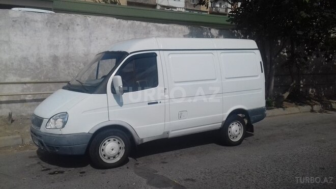 GAZ Sobol 2009, 299,000 km - 2.4 l - Bakı