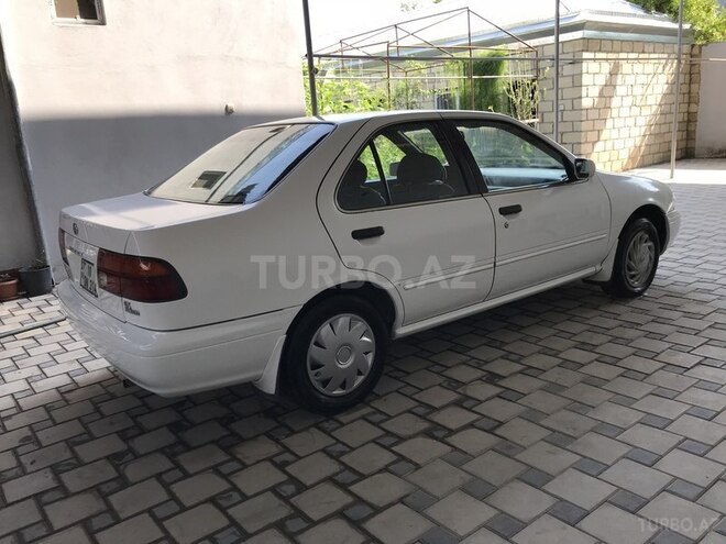 Nissan Sunny 1997, 401,000 km - 1.6 l - Bərdə