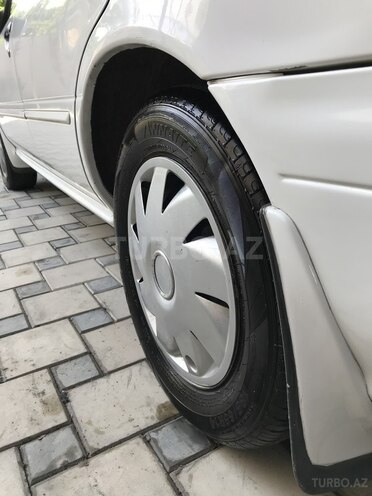 Nissan Sunny 1997, 401,000 km - 1.6 l - Bərdə