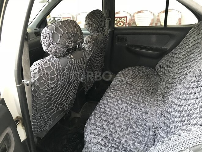 Nissan Sunny 1997, 401,000 km - 1.6 l - Bərdə