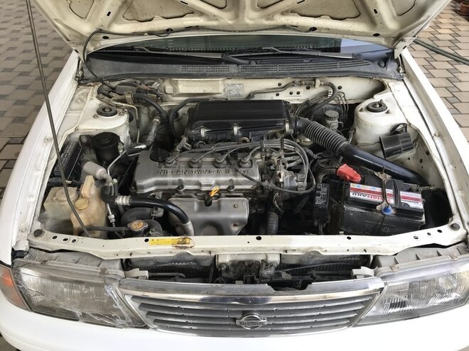 Nissan Sunny 1997, 401,000 km - 1.6 l - Bərdə