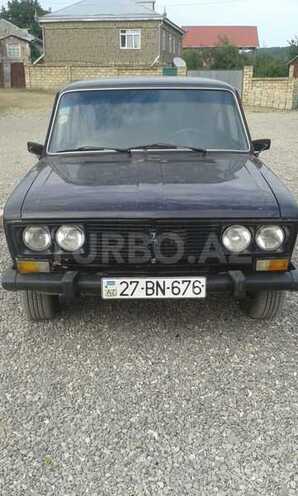 LADA (VAZ) 2106 1991, 235,000 km - 1.5 l - Quba
