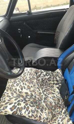 LADA (VAZ) 2106 1991, 235,000 km - 1.5 l - Quba