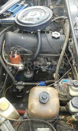 LADA (VAZ) 2106 1991, 235,000 km - 1.5 l - Quba