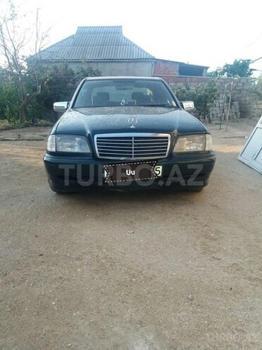Mercedes C 220 1995, 300,000 km - 2.2 л - Bakı