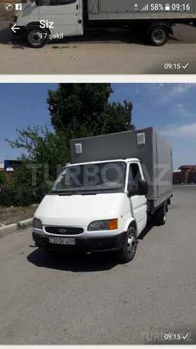 Ford Transit 1997, 550,000 km - 0.2 л - Gəncə