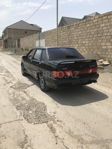 LADA (VAZ) 2115 2012, 129,000 km - 1.5 l - Gəncə