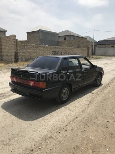 LADA (VAZ) 2115 2012, 129,000 km - 1.5 l - Gəncə