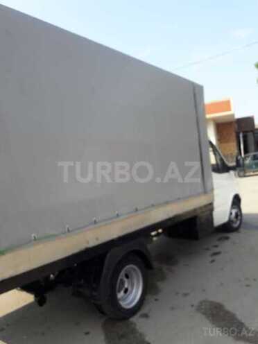 Ford Transit 1997, 550,000 km - 0.2 л - Gəncə