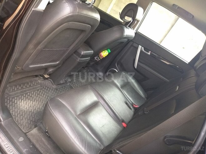 Chevrolet Captiva 2014, 118,000 km - 2.4 l - Xaçmaz