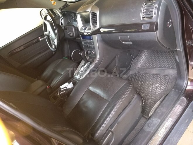 Chevrolet Captiva 2014, 118,000 km - 2.4 l - Xaçmaz