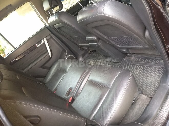 Chevrolet Captiva 2014, 118,000 km - 2.4 l - Xaçmaz