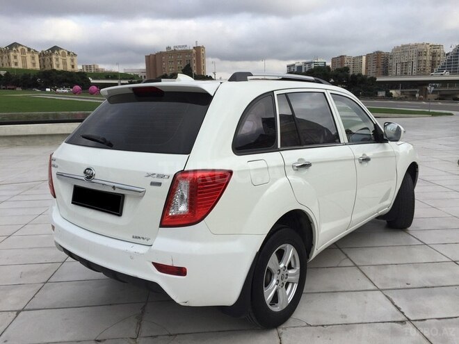 Lifan X60 2013, 74,900 km - 1.8 l - Bakı