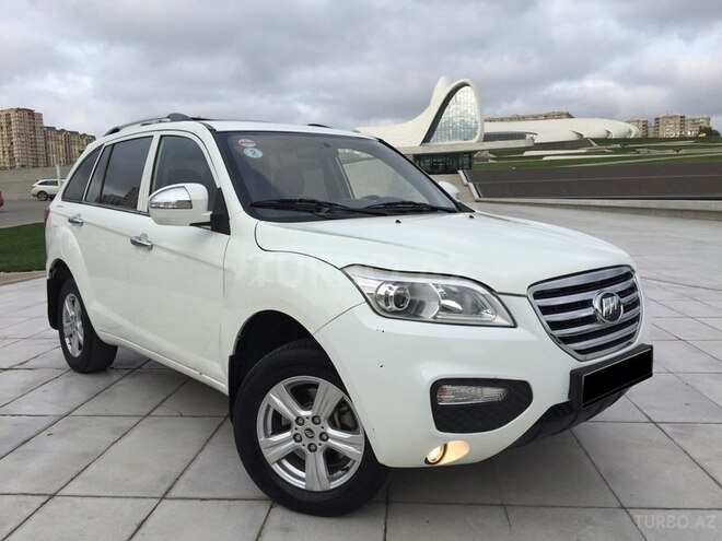Lifan X60 2013, 74,900 km - 1.8 l - Bakı