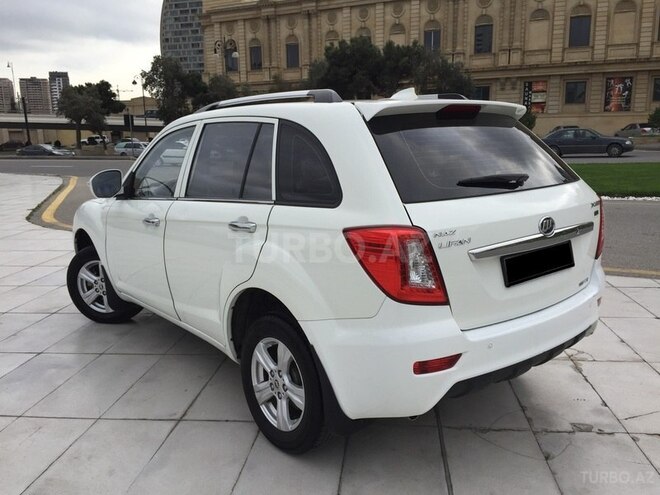 Lifan X60 2013, 74,900 km - 1.8 l - Bakı