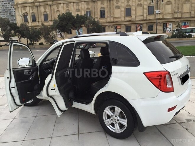 Lifan X60 2013, 74,900 km - 1.8 l - Bakı