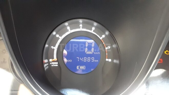 Lifan X60 2013, 74,900 km - 1.8 l - Bakı