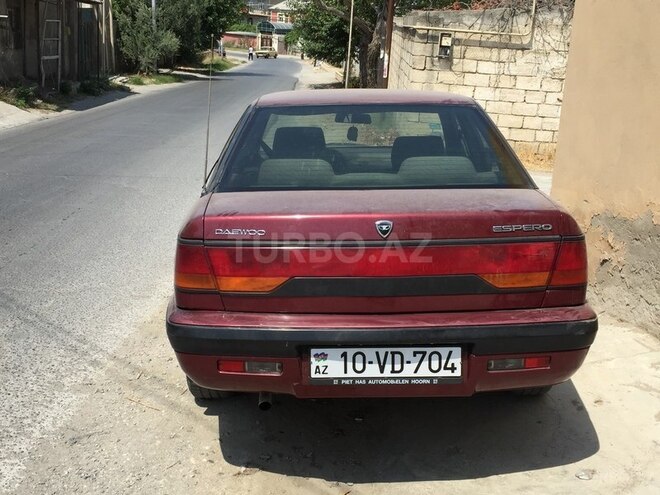 Daewoo Espero 1996, 222,000 km - 2.0 l - Bakı