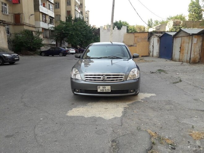Nissan Teana 2005, 156,000 km - 2.3 l - Bakı