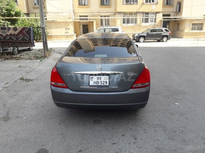 Nissan Teana 2005, 156,000 km - 2.3 l - Bakı