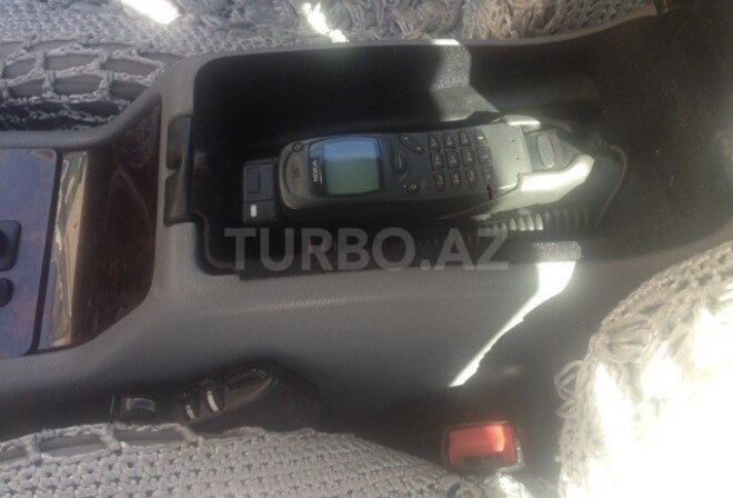 Mercedes E 240 2000, 183,000 km - 2.4 l - Bakı