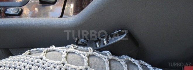 Mercedes E 240 2000, 183,000 km - 2.4 l - Bakı