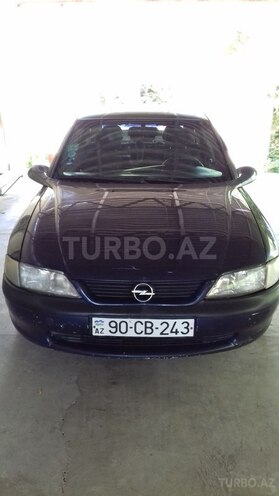Opel Vectra 1997, 350,000 km - 1.6 l - Saatlı