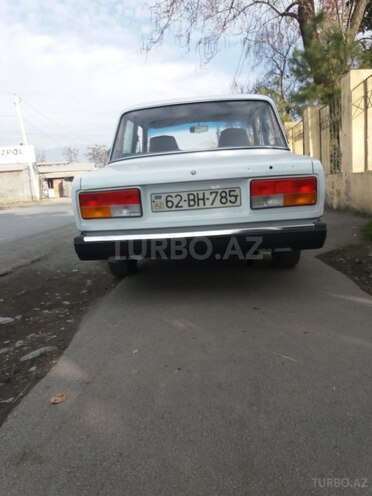 LADA (VAZ) 2107 1991, 357,209 km - 1.5 л - Zaqatala