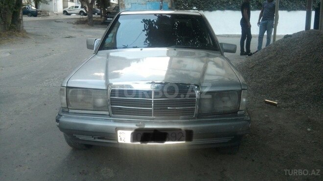 Mercedes 190 1989, 350,000 km - 0.2 l - Bakı