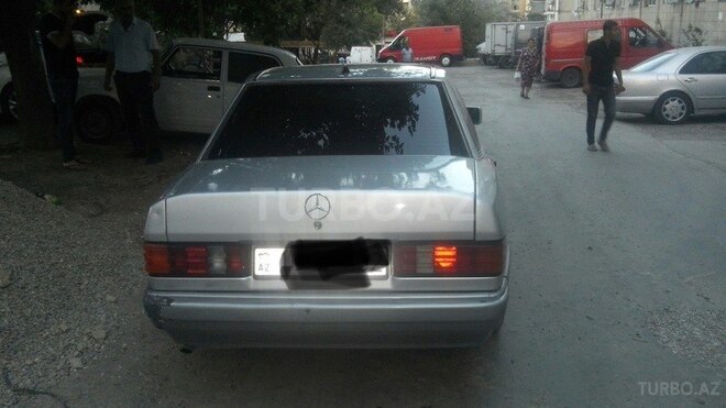 Mercedes 190 1989, 350,000 km - 0.2 l - Bakı