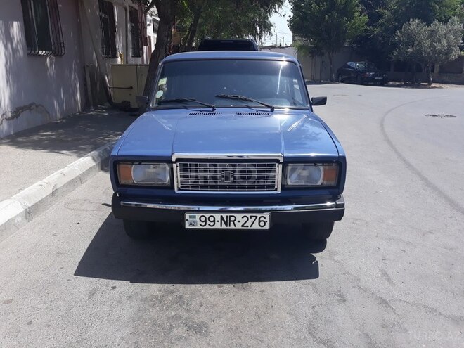 LADA (VAZ) 2107 2005, 57,600 km - 0.2 л - Bakı