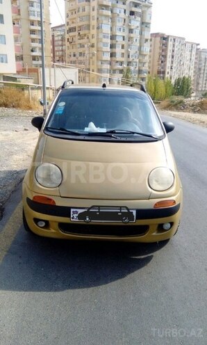 Daewoo Matiz 2011, 183,580 km - 0.8 l - Bakı