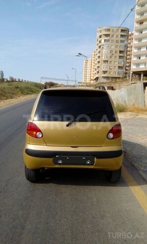 Daewoo Matiz 2011, 183,580 km - 0.8 l - Bakı
