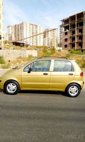 Daewoo Matiz 2011, 183,580 km - 0.8 l - Bakı