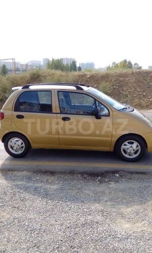Daewoo Matiz 2011, 183,580 km - 0.8 l - Bakı